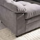 Pan Home Dove Single Seater Sofa