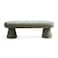 Pan Home Fortilla Bench - Light Green