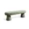 Pan Home Fortilla Bench - Light Green