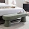 Pan Home Fortilla Bench - Light Green