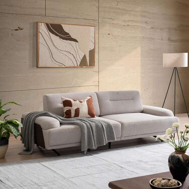 أريكة بان هوم تشامبيون ثلاثية المقاعد