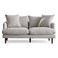 Pan Home Lagolas 2 Seater Sofa - Beige