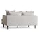 Pan Home Lagolas 2 Seater Sofa - Beige