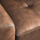 Pan Home Vlog 2 Seater Sofa - Brown
