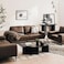 Pan Home Vlog 2 Seater Sofa - Brown