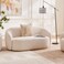 Pan Home Brora 2 Seater Sofa - Beige