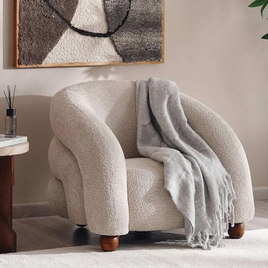 Pan Home Nova Single Seater Sofa