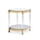 Pan Home Marilyn End Table