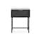 Pan Home Jetta End Table