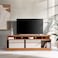 Pan Home Leticia TV Unit Up To 80 Inches