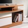 Pan Home Leticia TV Unit Up To 80 Inches