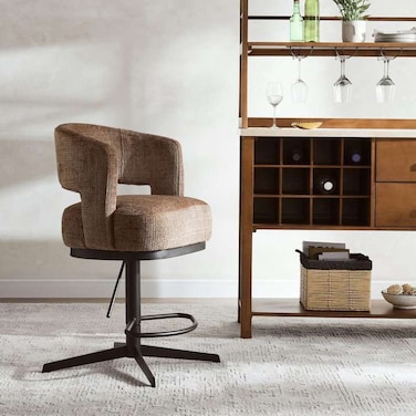 Pan Home Ottawa Bar Stool