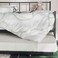 Pan Home Vanilla Kids Day Bed With Trundle 90X190cm - Black