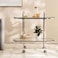 Pan Home Chic Serving Trolley