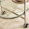 Pan Home Chic Serving Trolley