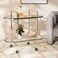 Pan Home Chic Serving Trolley