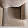 Pan Home Russia 3 Seater Sofa - Brown