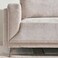 Pan Home Since 3 Seater Sofa - Brown