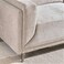 Pan Home Since 3 Seater Sofa - Brown