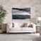 Pan Home Karon 3 Seater Sofa - Beige