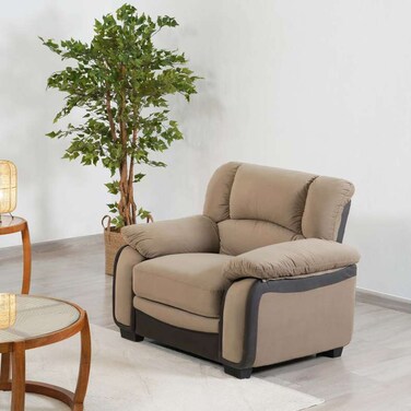 أريكة بان هوم أغاستيا ذات المقعد الواحد