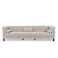 Pan Home Breeto 4 Seater Sofa - Beige