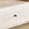 Pan Home Synalo TV Unit Upto 80 Inches Solid Wood - Off White