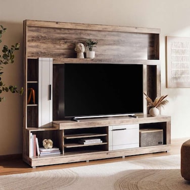 Pan Home Mable Entertainment Unit Upto 70 Inches