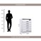Pan Home Daywear Chest Of Drawer