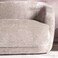 Pan Home Grum 3 Seater Sofa - Grey
