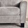 Pan Home Riseup 3 Seater Sofa - Grey