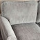 Pan Home Riseup 3 Seater Sofa - Grey