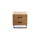 Pan Home Walter Kids Nightstand With 2 Drawer - Oak