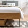 Pan Home Walter Kids Single Bed 120X200cm - Oak