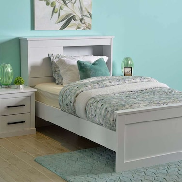 سرير ستارلوك من بان هوم 120×200 سم