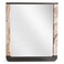 Pan Home Agnella Dresser Mirror - Black