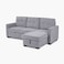 Pan Home Hugo Sofa Cum Bed With Stroage