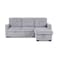 Pan Home Hugo Sofa Cum Bed With Stroage
