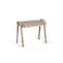 مجموعة طاولات بان هوم بوكستون المتداخلة، 3 قطع - لون طبيعي