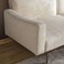 Pan Home Dontalo 3 Seater Sofa - Beige