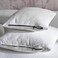 Pan Home Danvor 4 Seater Sofa - Off White