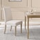 Pan Home Malibu 1+12 Dining Set - Champagne