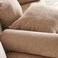 Pan Home Dronno 3 Seater Sofa - Beige