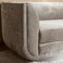 Pan Home Fronto 3 Seater Sofa - Light Grey
