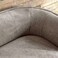 Pan Home Fronto 3 Seater Sofa - Light Grey