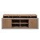 Pan Home Hesin TV Unit Upto 75 Inches - Brown