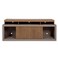 Pan Home Hesin TV Unit Upto 75 Inches - Brown