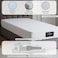 Pan Home Prime Support Firm Turnable 20cm 150X190