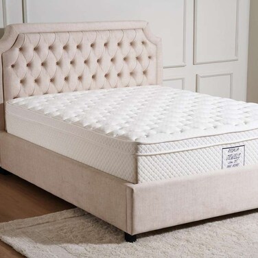 Pan Home Jewels Worry Free Pocketed Five Zone Latex BT 32cm 160X190