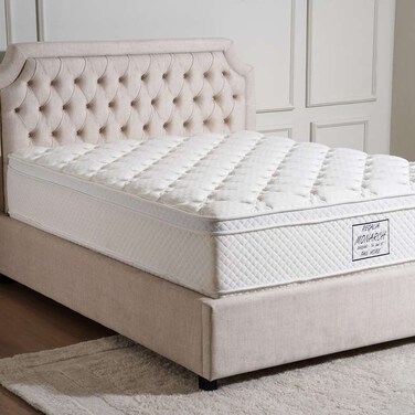 Pan Home Monarch 2 Sideed Seasonal Turnable Micro Pocketed BT 38cm 150X190